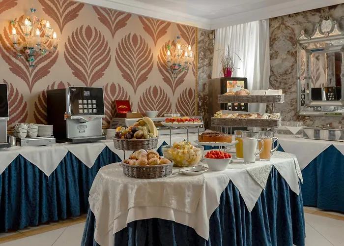 Отель Montecarlo Венеция