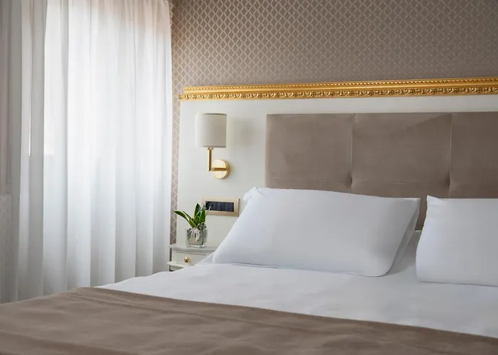 Отель Montecarlo