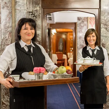 Hotel Montecarlo Benátky