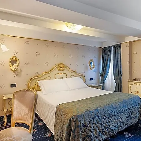 Szálloda Montecarlo Velence