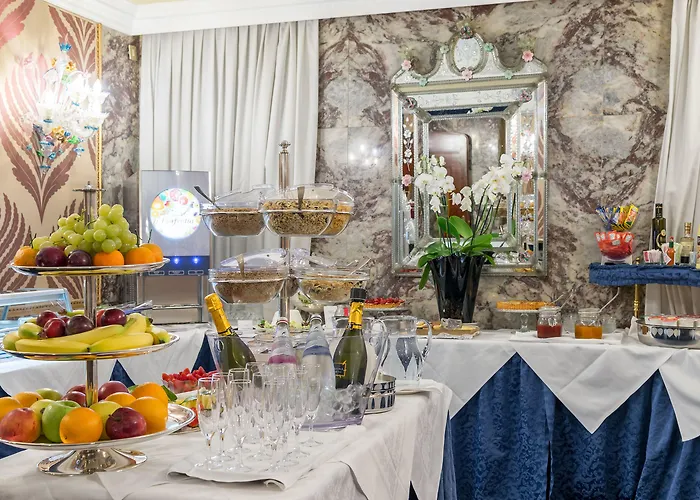 Montecarlo Hotel Venecia