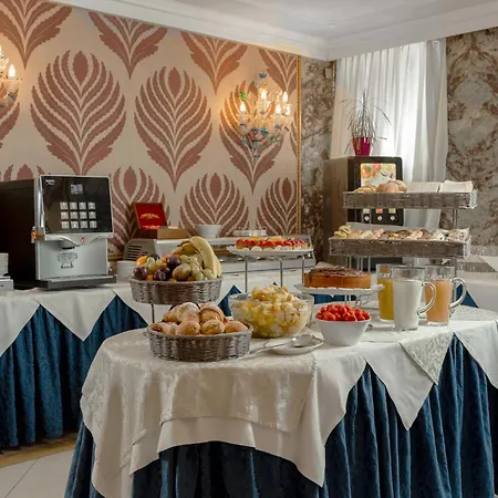 Hotel Montecarlo Benátky