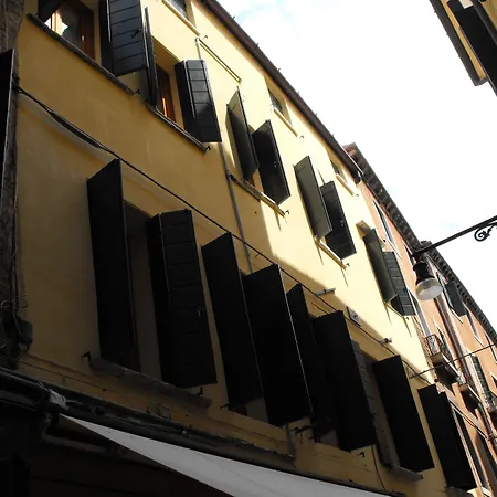 Montecarlo Hotel Benátky