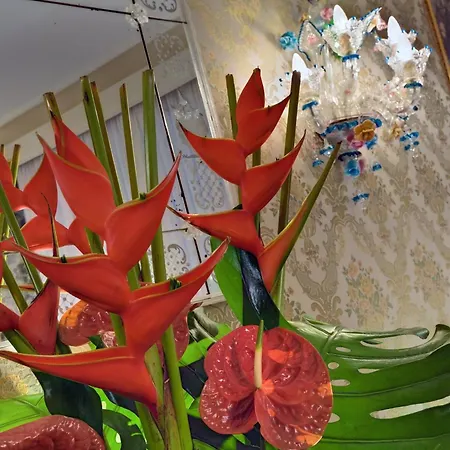 Hotel Montecarlo Benátky