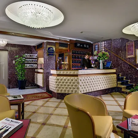 Montecarlo Otel Venedik